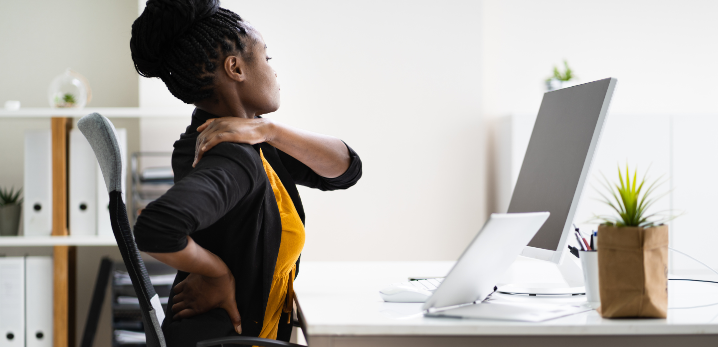 Gestes et postures Tertiaire